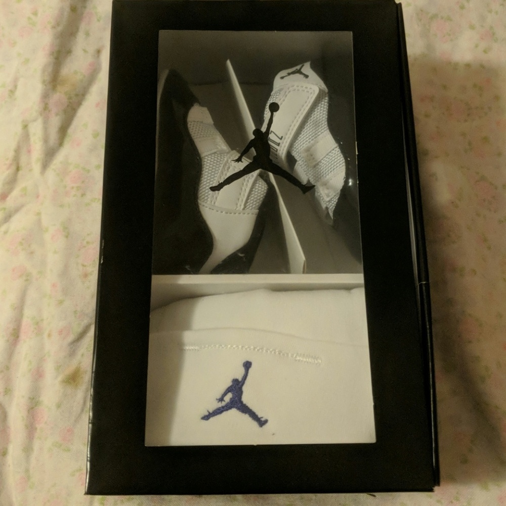 Brand New Baby Concords gift pack